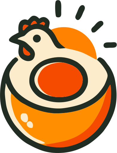E-ndhog Logo